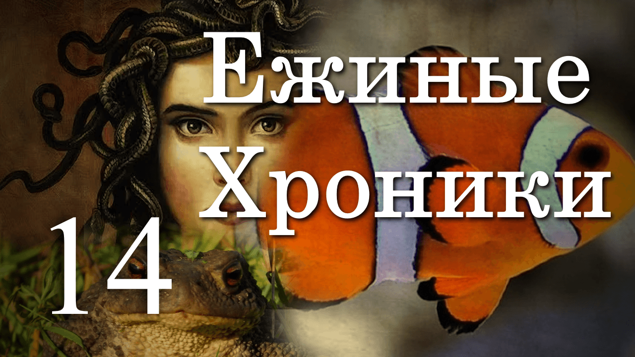 4 сезон 14 серия | Предвоенный синдром